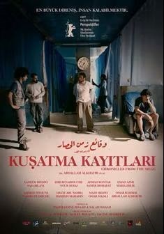 KUŞATMA KAYITLARI